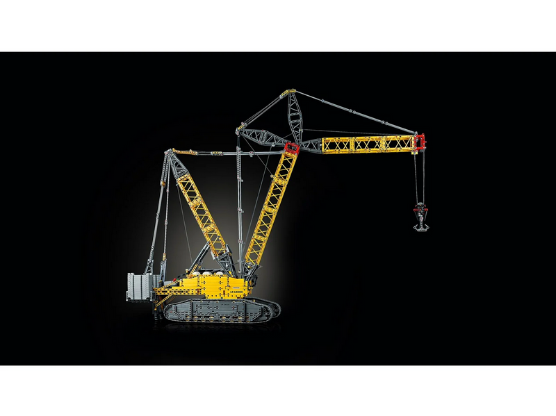 LEGO Technic 42146 Liebherr LR 13000 Raupenkran