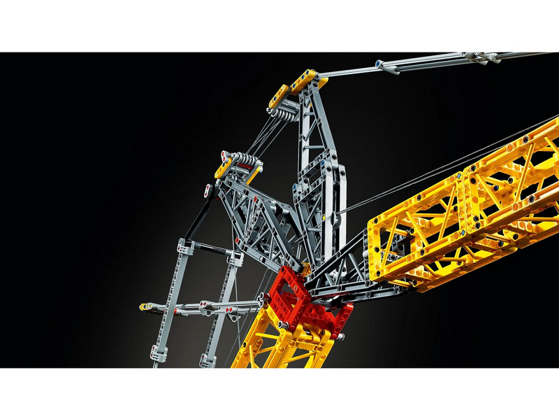 LEGO Technic 42146 Liebherr LR 13000 Raupenkran