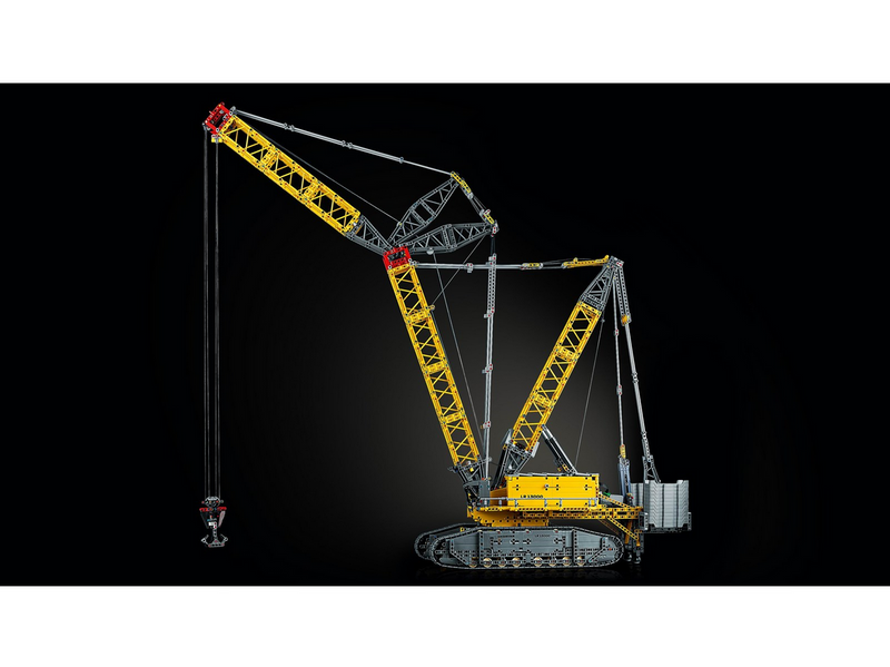 LEGO Technic 42146 Liebherr LR 13000 Raupenkran