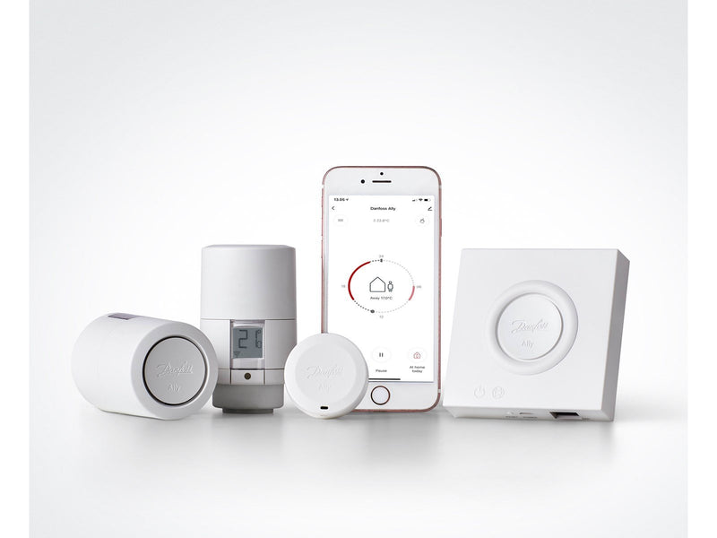 Danfoss Ally Raumsensor