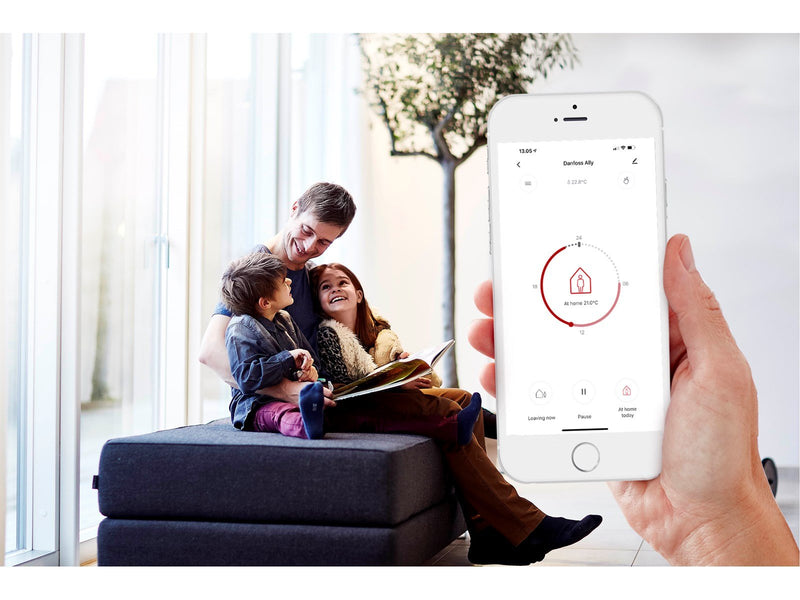 Danfoss Ally Raumsensor