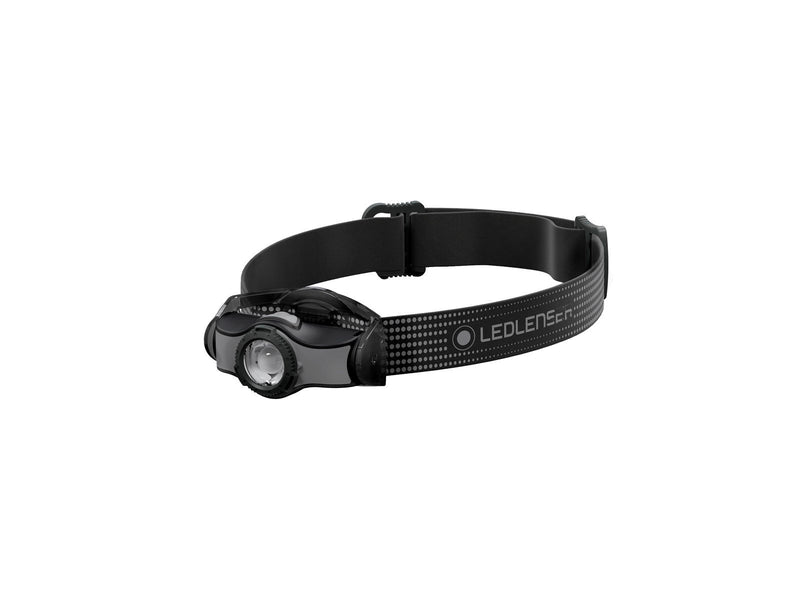 Ledlenser MH3 black-grey