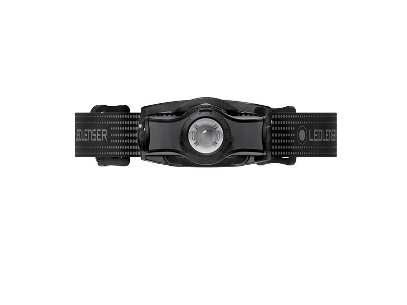 Ledlenser MH3 black-grey
