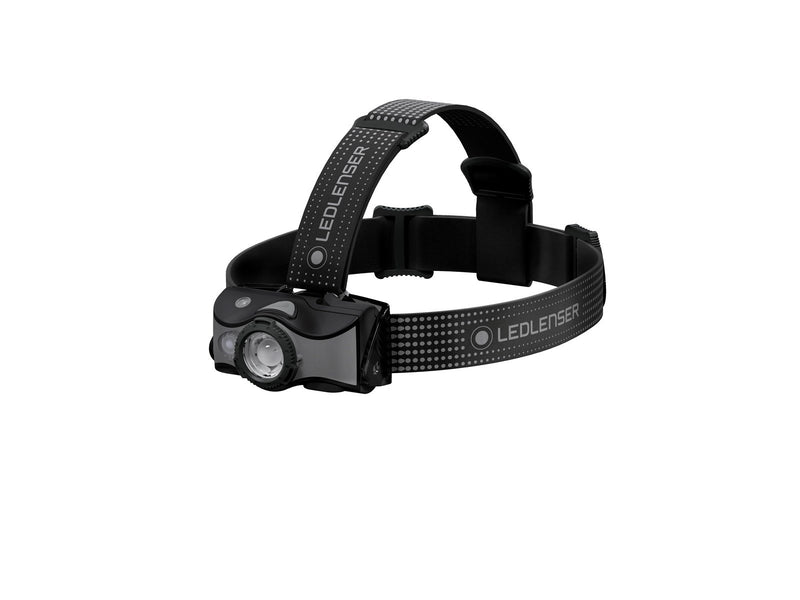 Ledlenser MH7 grey-black