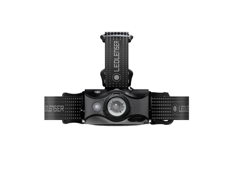 Ledlenser MH7 grey-black