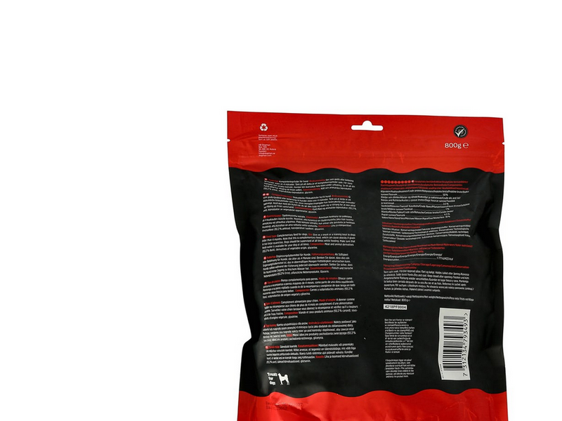 Dogman Meaty Slices of Duck 800g