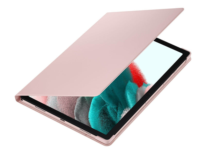 Samsung Galaxy Tab A8 Book Cover - Pink
