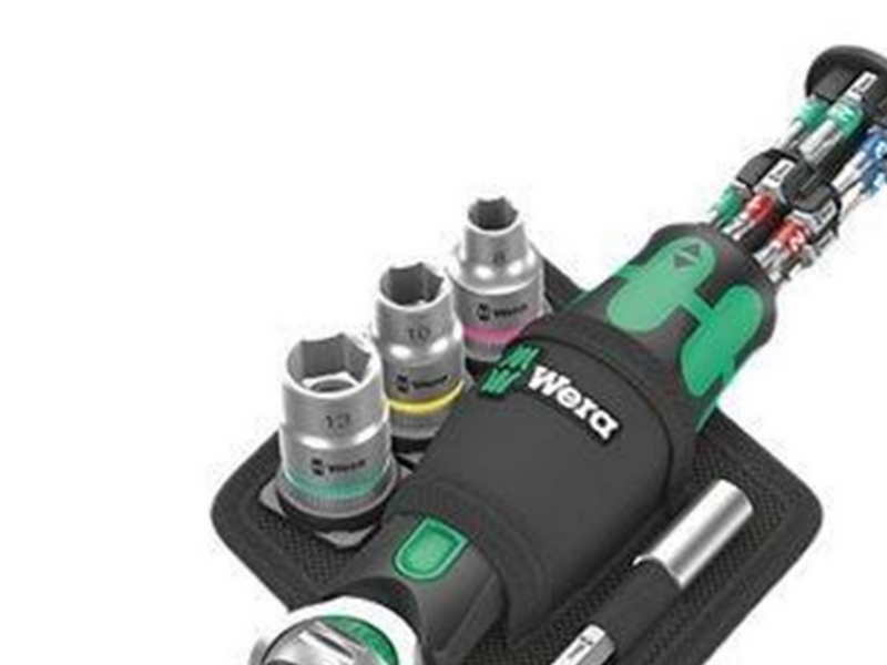 Wera Zyklop 8009 Pocket Set 2