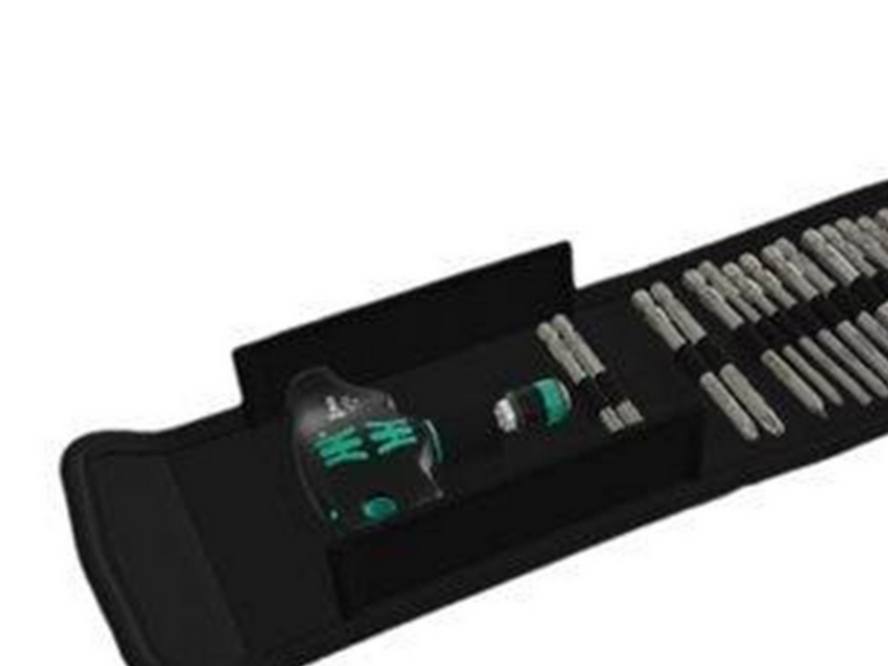 Wera Kraftform Kompakt 400 RA Set 1