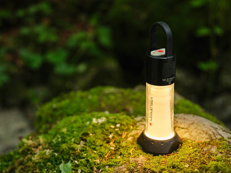 Ledlenser ML6 Warm Light