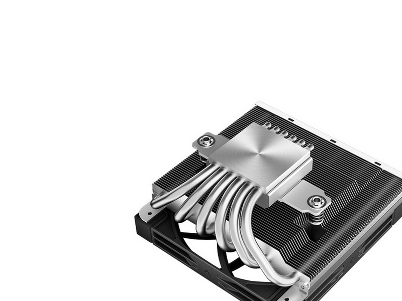 DeepCool AN600 - CPU-Luftkühler - Max 25 dBA