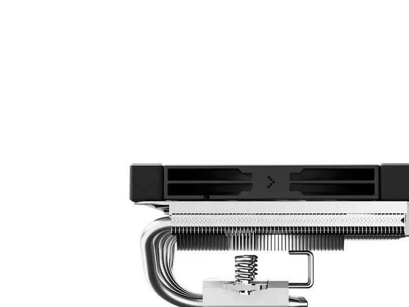 DeepCool AN600 - CPU-Luftkühler - Max 25 dBA