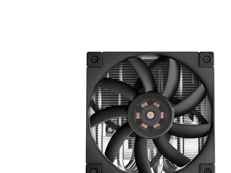 DeepCool AN600 - CPU-Luftkühler - Max 25 dBA