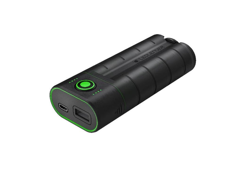 Ledlenser Flex7 Powerbank (Akku) - schwarz