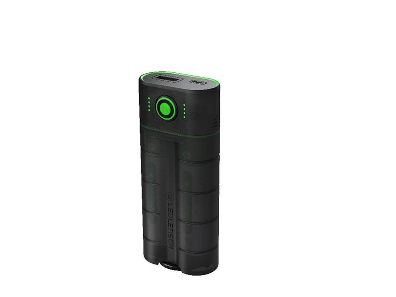Ledlenser Flex7 Powerbank (Akku) - schwarz