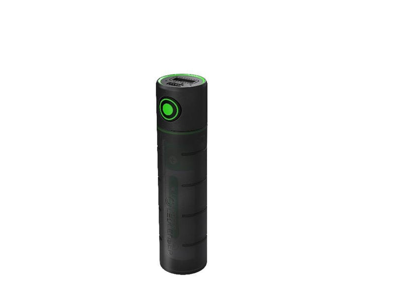 Ledlenser Flex3 Powerbank (Akku) - schwarz - 3400 mAh