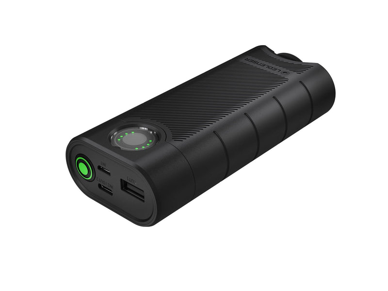 Ledlenser FLEX10 Powerbank (Akku) - schwarz - 9000 mAh