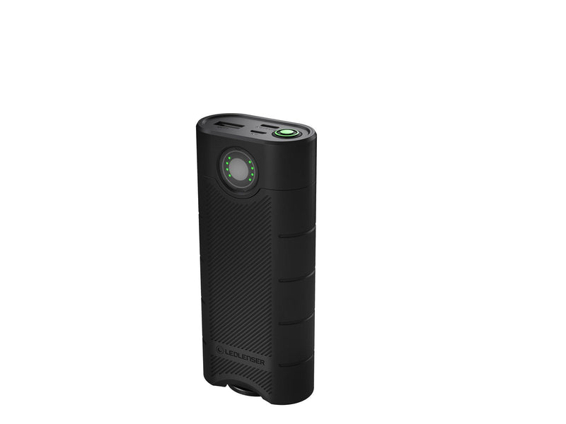 Ledlenser FLEX10 Powerbank (Akku) - schwarz - 9000 mAh