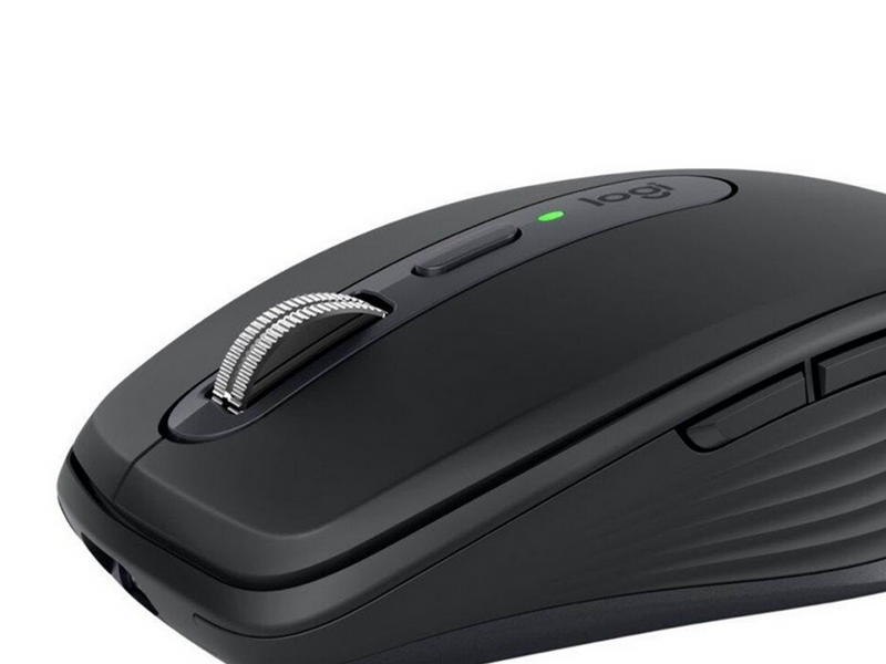 Logitech MX Anywhere 3S for Business - Maus (Schwarz)