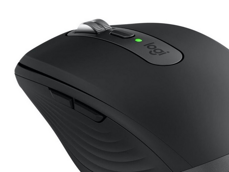Logitech MX Anywhere 3S for Business - Maus (Schwarz)