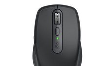 Logitech MX Anywhere 3S for Business - Maus (Schwarz)