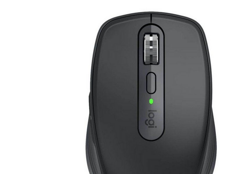 Logitech MX Anywhere 3S for Business - Maus (Schwarz)