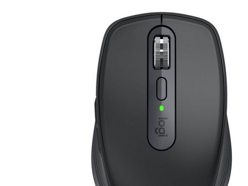 Logitech MX Anywhere 3S for Business - Maus (Schwarz)