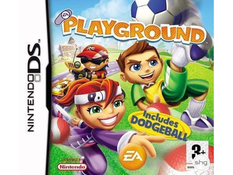 EA Playground