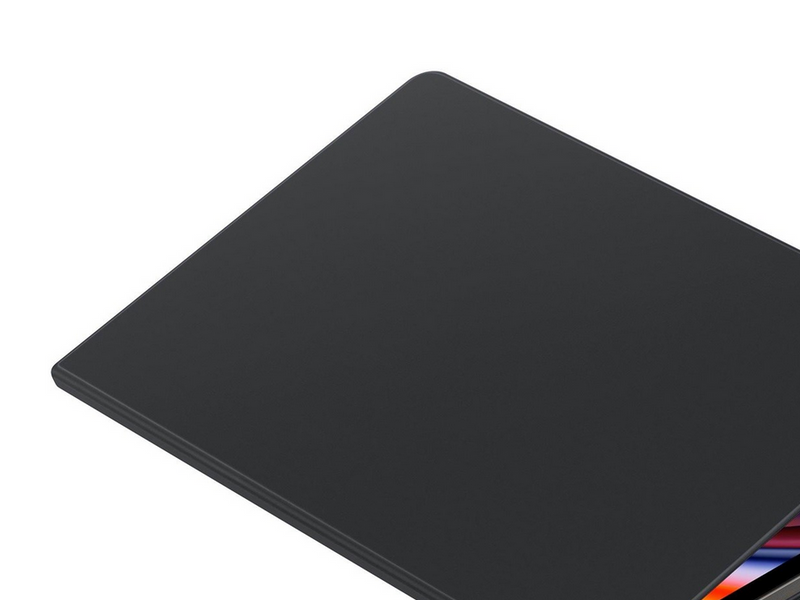 Samsung Galaxy Tab S10 FE / Tab S9 FE / Tab S9 - Smart Book Cover - Black