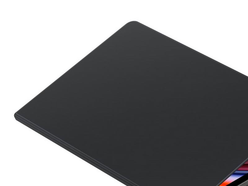Samsung Galaxy Tab S10 FE / Tab S9 FE / Tab S9 - Smart Book Cover - Black