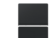 Samsung Galaxy Tab S10 FE / Tab S9 FE / Tab S9 - Smart Book Cover - Black