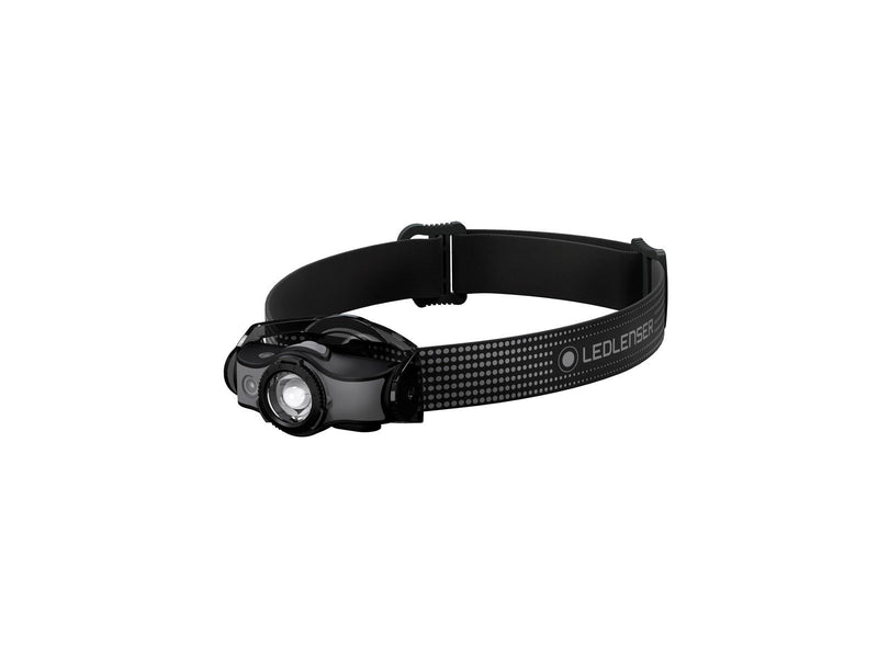 Ledlenser MH5 black-grey