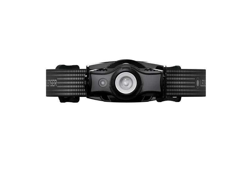 Ledlenser MH5 black-grey