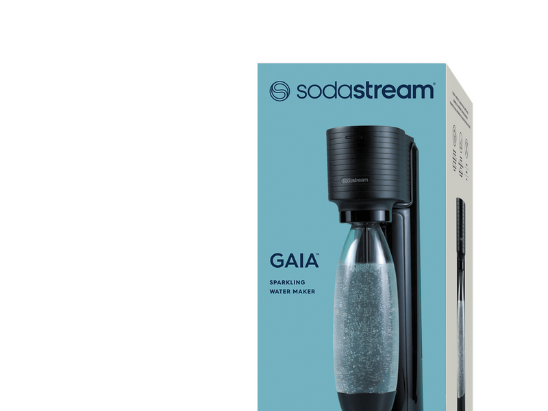 Sodastream GAIA™ - Schwarz