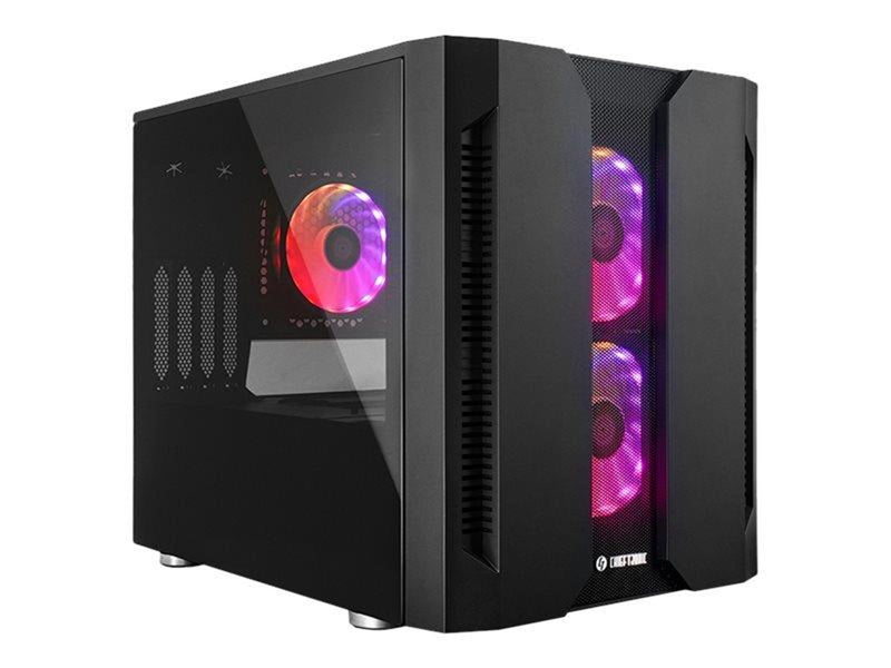 Chieftec Chieftronic M2 GM-02B-OP  mATX | GM-02B- Gehäuse - Tower - Schwarz