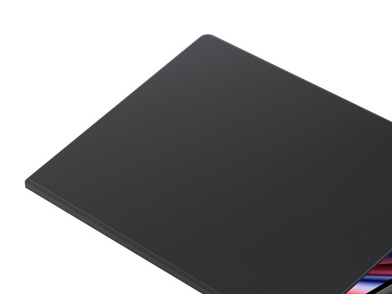 Samsung Galaxy Tab S10 Ultra / Tab S9 Ultra - Smart Book Cover - Black