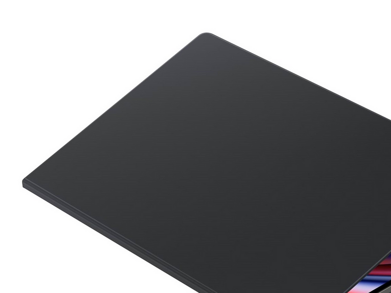 Samsung Galaxy Tab S10 Ultra / Tab S9 Ultra - Smart Book Cover - Black