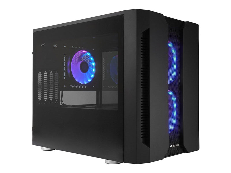 Chieftec Chieftronic M2 GM-02B-OP  mATX | GM-02B- Gehäuse - Tower - Schwarz