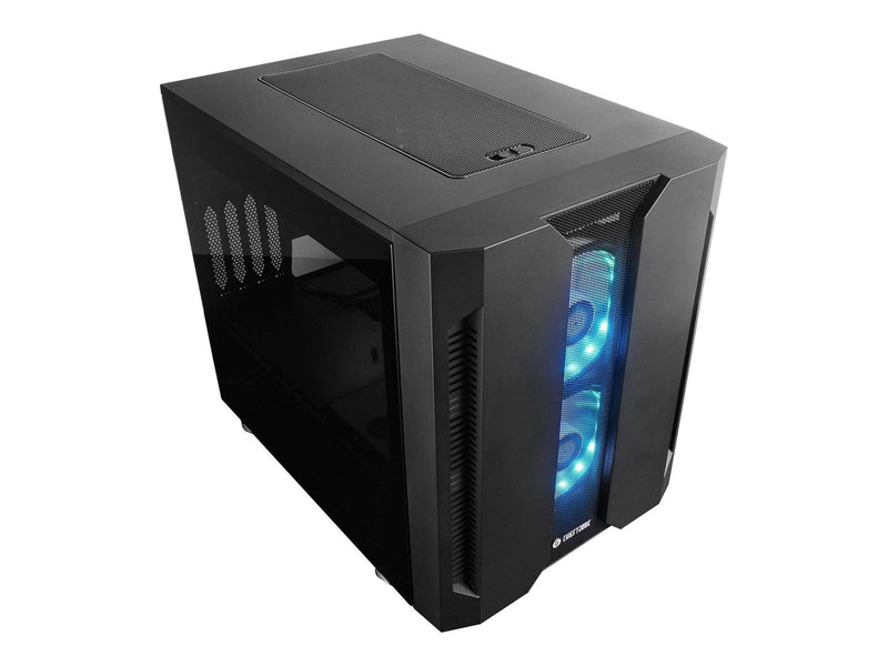 Chieftec Chieftronic M2 GM-02B-OP  mATX | GM-02B- Gehäuse - Tower - Schwarz