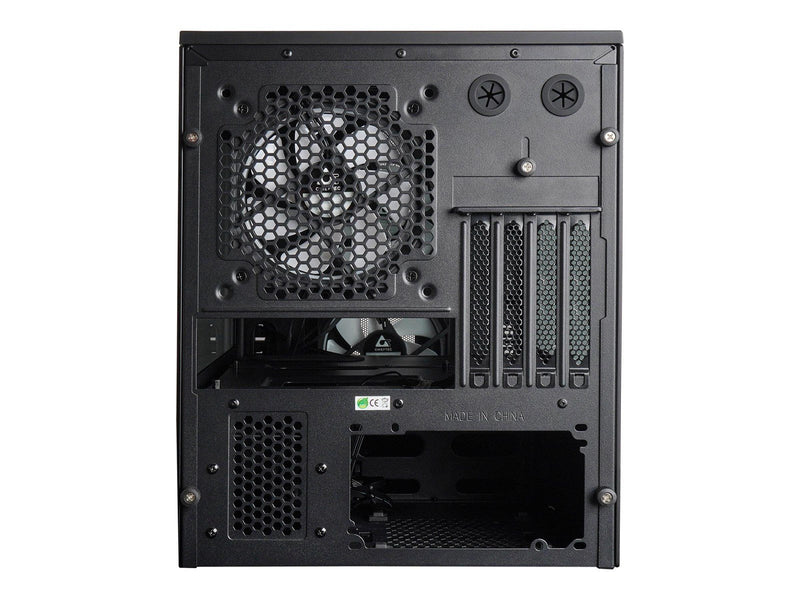 Chieftec Chieftronic M2 GM-02B-OP  mATX | GM-02B- Gehäuse - Tower - Schwarz