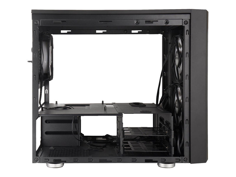 Chieftec Chieftronic M2 GM-02B-OP  mATX | GM-02B- Gehäuse - Tower - Schwarz