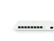 Ubiquiti UISP Switch 8-Port Gigabit POE Switch