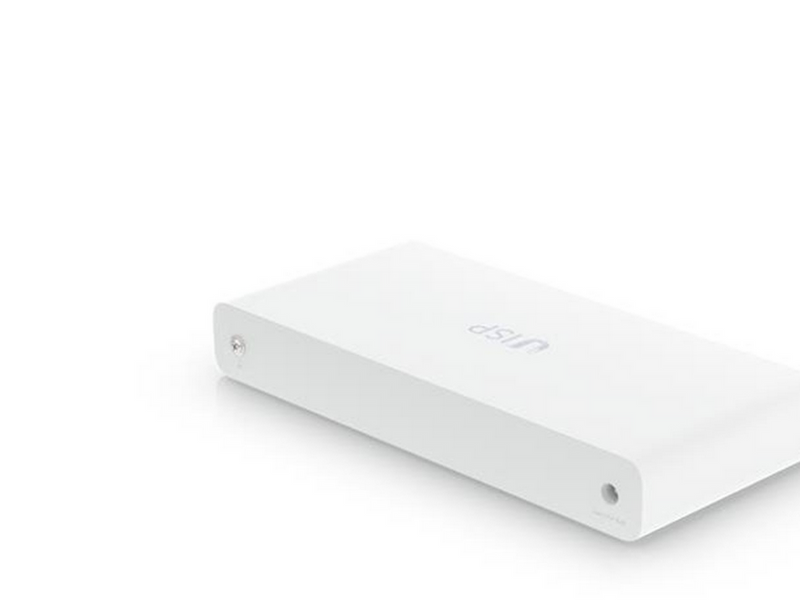 Ubiquiti UISP Switch 8-Port Gigabit POE Switch
