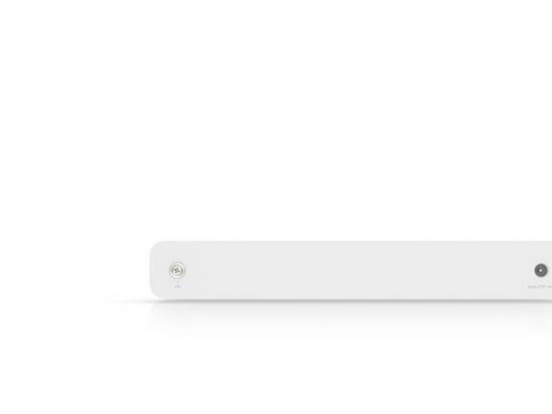 Ubiquiti UISP Switch 8-Port Gigabit POE Switch