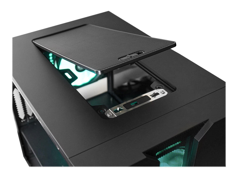 Chieftec Chieftronic M2 GM-02B-OP  mATX | GM-02B- Gehäuse - Tower - Schwarz