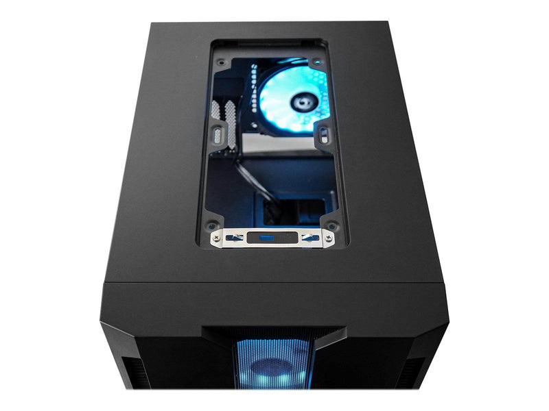 Chieftec Chieftronic M2 GM-02B-OP  mATX | GM-02B- Gehäuse - Tower - Schwarz