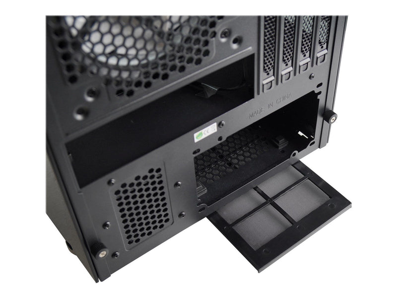 Chieftec Chieftronic M2 GM-02B-OP  mATX | GM-02B- Gehäuse - Tower - Schwarz