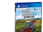 Farming Simulator 22 (Premium Edition) - Sony PlayStation 4 - Simulator - PEGI 3
