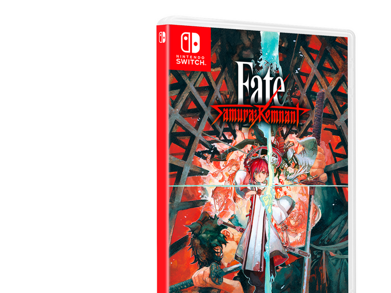 Fate/Samurai Remnant - Nintendo Switch - Action - PEGI 16