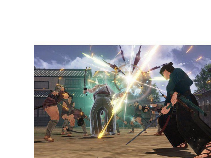 Fate/Samurai Remnant - Nintendo Switch - Action - PEGI 16